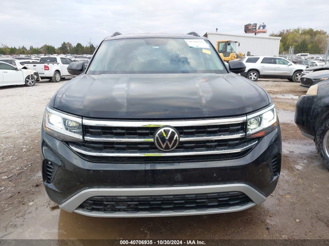 1V2AP2CAXMC570980 Volkswagen Atlas 2.0t S