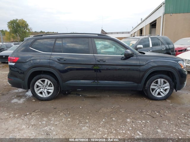 1V2AP2CAXMC570980 Volkswagen Atlas 2.0t S