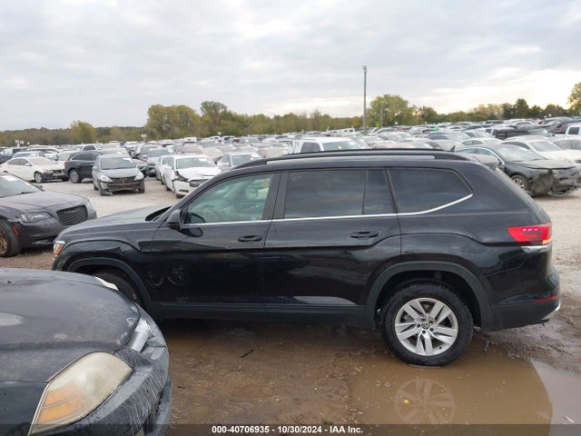 1V2AP2CAXMC570980 Volkswagen Atlas 2.0t S