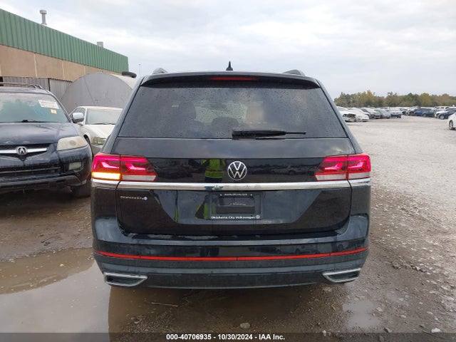 1V2AP2CAXMC570980 Volkswagen Atlas 2.0t S