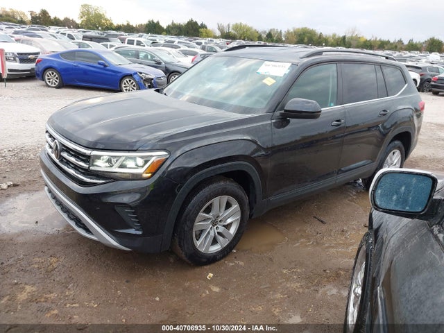 1V2AP2CAXMC570980 Volkswagen Atlas 2.0t S