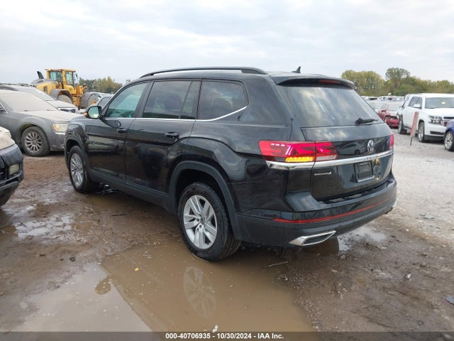1V2AP2CAXMC570980 Volkswagen Atlas 2.0t S