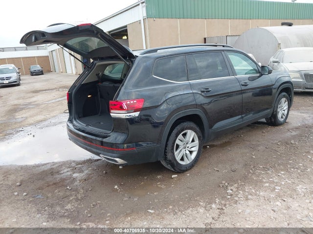 1V2AP2CAXMC570980 Volkswagen Atlas 2.0t S