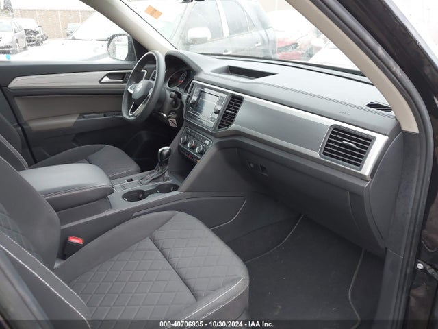 1V2AP2CAXMC570980 Volkswagen Atlas 2.0t S