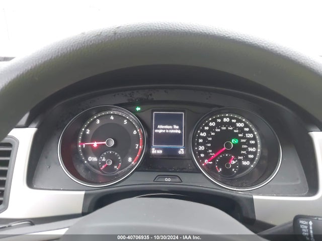 1V2AP2CAXMC570980 Volkswagen Atlas 2.0t S