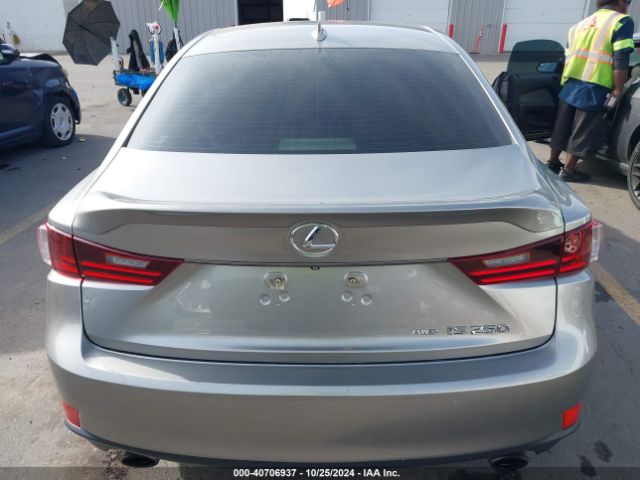 JTHCF1D25F5020557 Lexus IS 250