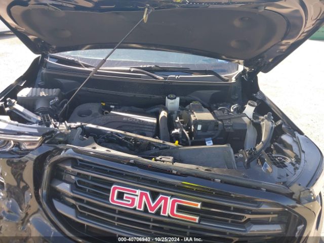 3GKALMEV6ML318256 GMC Terrain Fwd Sle