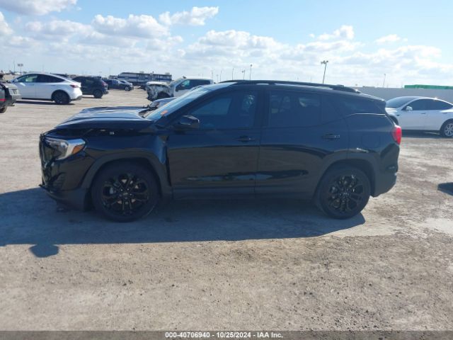 3GKALMEV6ML318256 GMC Terrain Fwd Sle