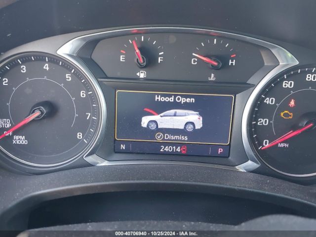 3GKALMEV6ML318256 GMC Terrain Fwd Sle