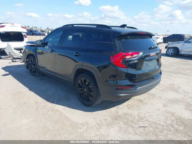 3GKALMEV6ML318256 GMC Terrain Fwd Sle