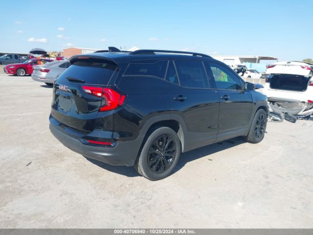3GKALMEV6ML318256 GMC Terrain Fwd Sle