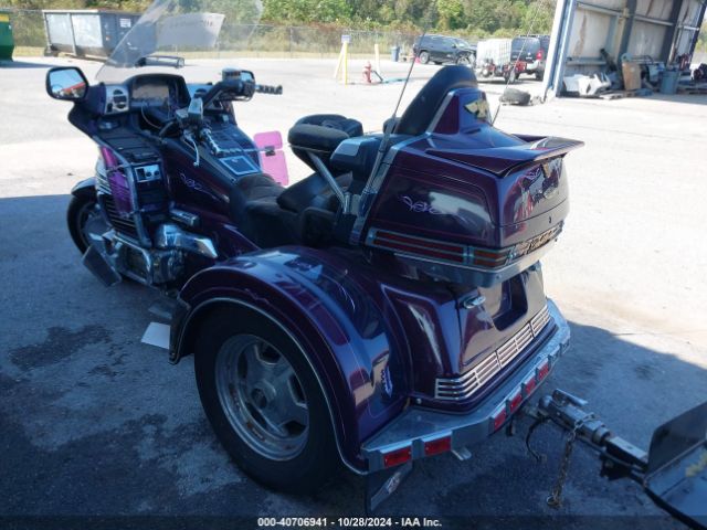1995 HONDA GL1500 1HFSC223XSA700128 Photo 2