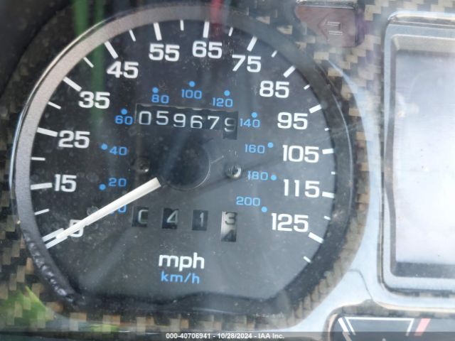 1995 HONDA GL1500 1HFSC223XSA700128 Photo 6