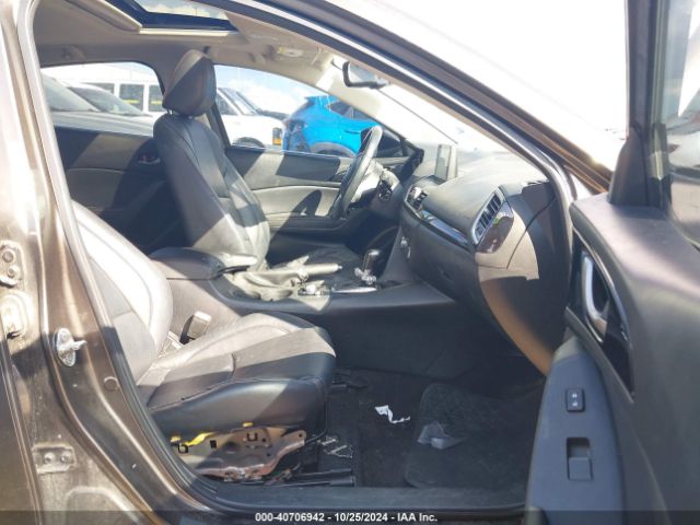 3MZBM1X79GM271598 Mazda Mazda3 I Grand Touring