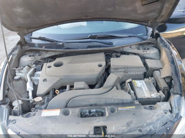 1N4AL3AP3GC211409 Nissan Altima 2.5/2.5 S/2.5 Sl/2.5 Sr/2.5 Sv