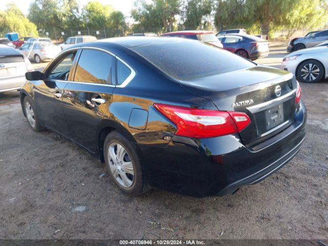 1N4AL3AP3GC211409 Nissan Altima 2.5/2.5 S/2.5 Sl/2.5 Sr/2.5 Sv