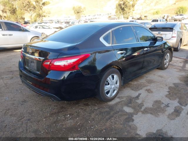 1N4AL3AP3GC211409 Nissan Altima 2.5/2.5 S/2.5 Sl/2.5 Sr/2.5 Sv