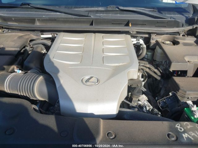 JTJAM7BX6M5299818 Lexus 460 Premium