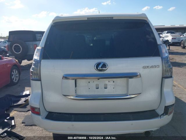 JTJAM7BX6M5299818 Lexus 460 Premium
