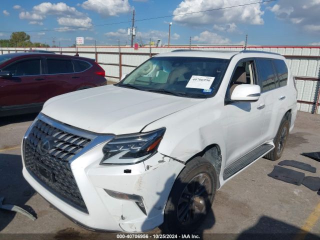 JTJAM7BX6M5299818 Lexus 460 Premium