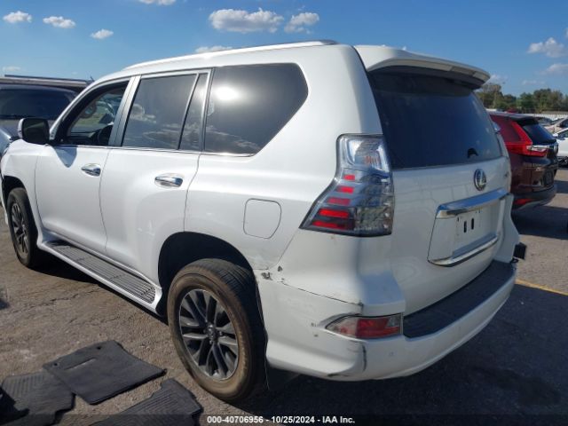 JTJAM7BX6M5299818 Lexus 460 Premium