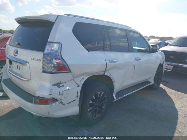 JTJAM7BX6M5299818 Lexus 460 Premium