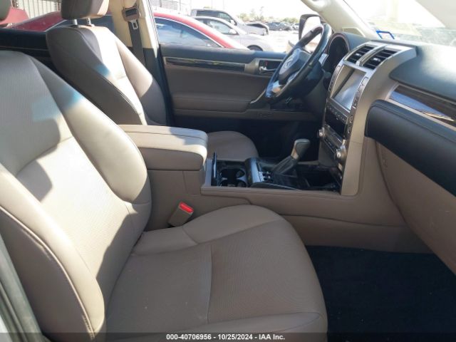 JTJAM7BX6M5299818 Lexus 460 Premium