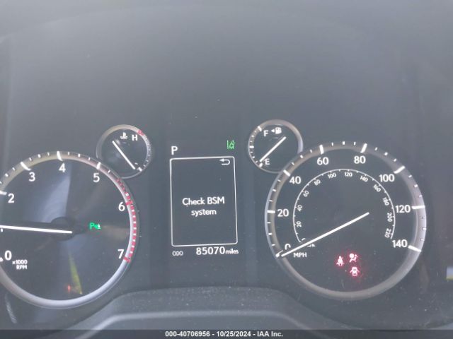 JTJAM7BX6M5299818 Lexus 460 Premium