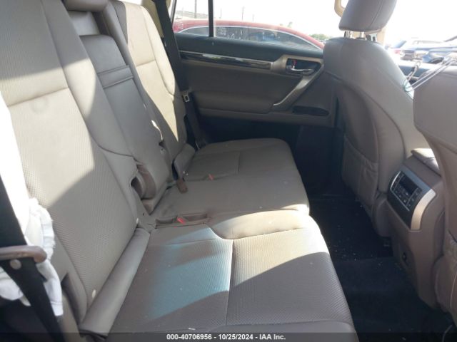 JTJAM7BX6M5299818 Lexus 460 Premium