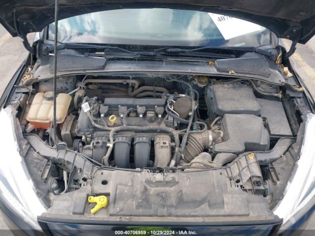 1FADP3E26GL297301 Ford FOCUS S