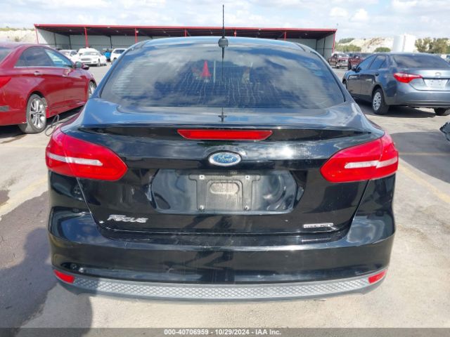 1FADP3E26GL297301 Ford FOCUS S