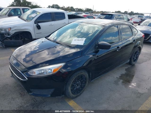 1FADP3E26GL297301 Ford FOCUS S