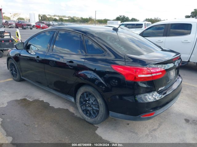 1FADP3E26GL297301 Ford FOCUS S