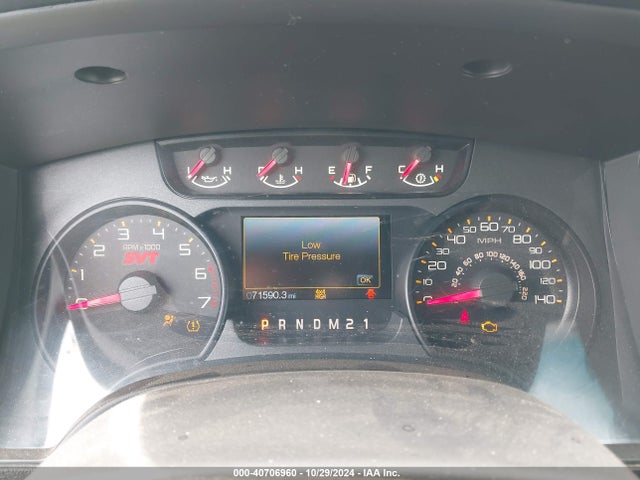 Ford F-150 Svt Raptor 2014 1FTFW1R62EFC00548 Image 15