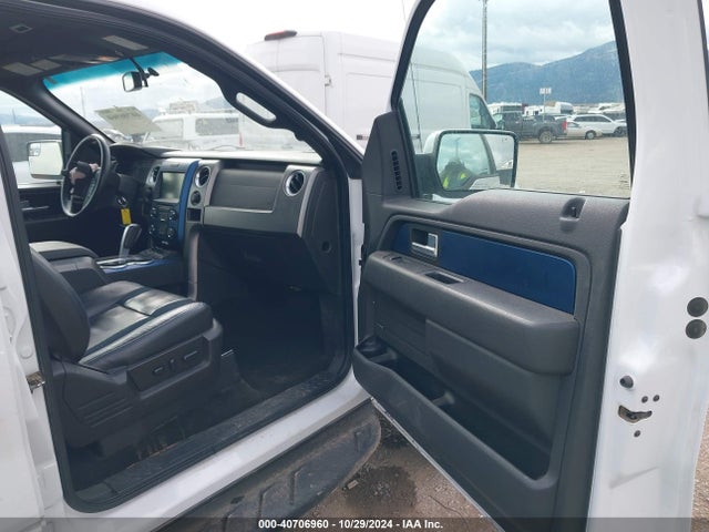 Ford F-150 Svt Raptor 2014 1FTFW1R62EFC00548 Image 5