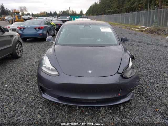 5YJ3E1EA9JF033958 Tesla Model 3 Long Range/mid Range