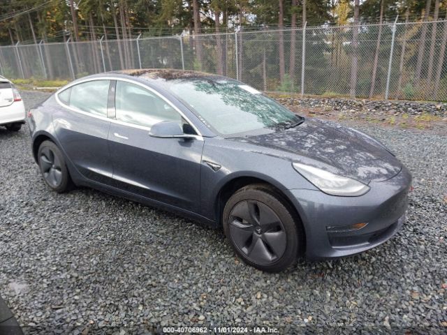 5YJ3E1EA9JF033958 Tesla Model 3 Long Range/mid Range