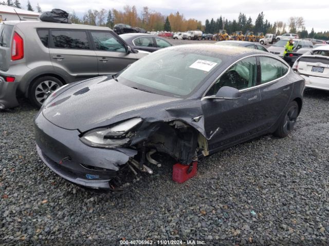 5YJ3E1EA9JF033958 Tesla Model 3 Long Range/mid Range