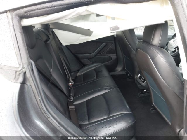 5YJ3E1EA9JF033958 Tesla Model 3 Long Range/mid Range
