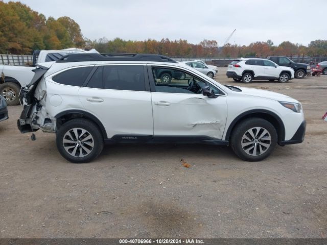 4S4BTAFC8N3130567 Subaru Outback Premium