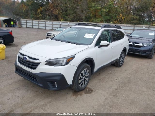 4S4BTAFC8N3130567 Subaru Outback Premium