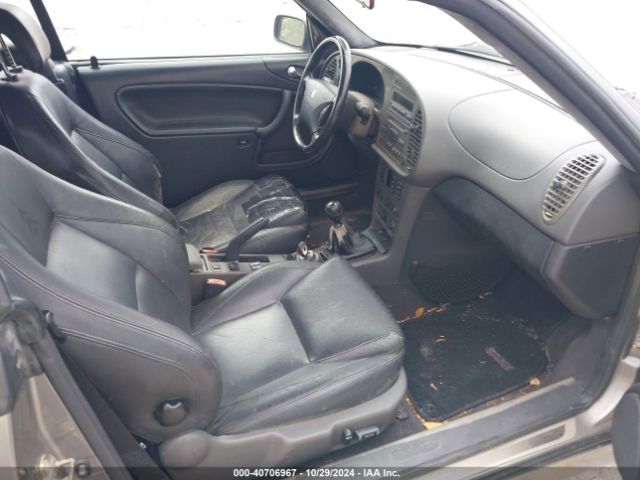 2001 SAAB 9-3 YS3DP75G517014408 Photo 4