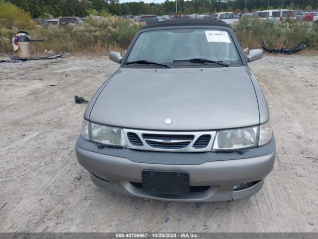 2001 SAAB 9-3 YS3DP75G517014408 Photo 5