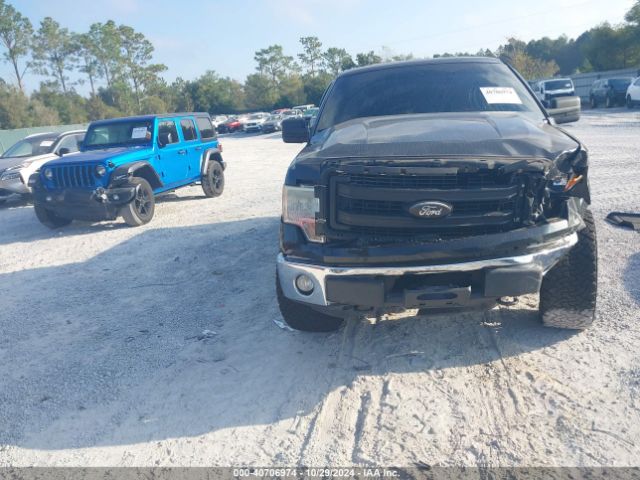 1FTFW1EF8EFA71043 Ford F-150 Xlt