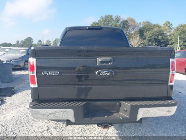 1FTFW1EF8EFA71043 Ford F-150 Xlt