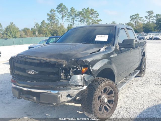 1FTFW1EF8EFA71043 Ford F-150 Xlt