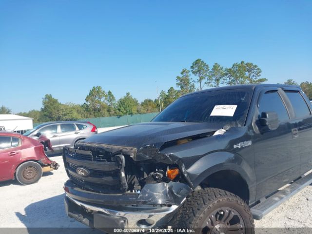 1FTFW1EF8EFA71043 Ford F-150 Xlt