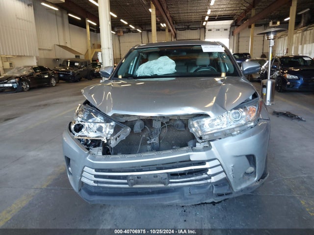 5TDBZRFH2KS717533 Toyota Highlander Le/le Plus