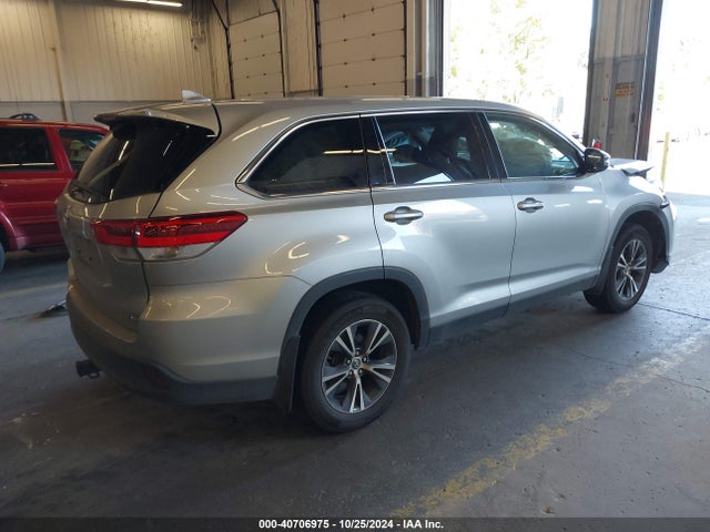 5TDBZRFH2KS717533 Toyota Highlander Le/le Plus