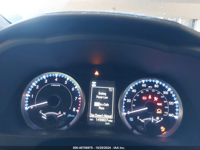 5TDBZRFH2KS717533 Toyota Highlander Le/le Plus